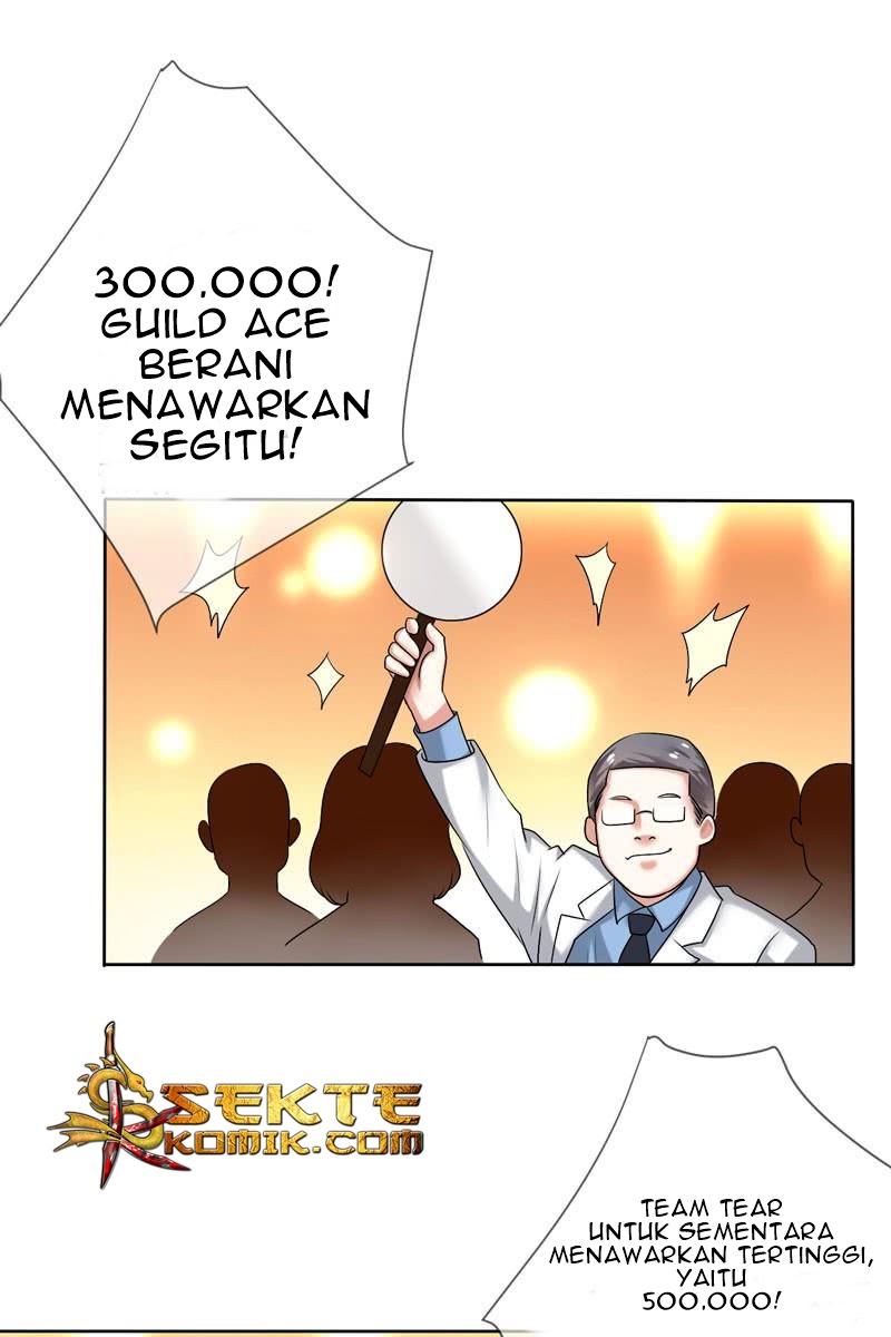 NSD Gaming Chapter 29 Bahasa Indonesia